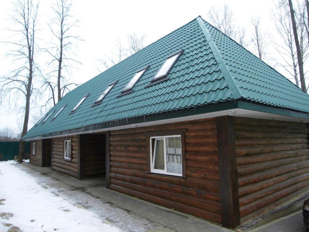 Dvoryanskoe Gnezdo Smolensk Exterior photo