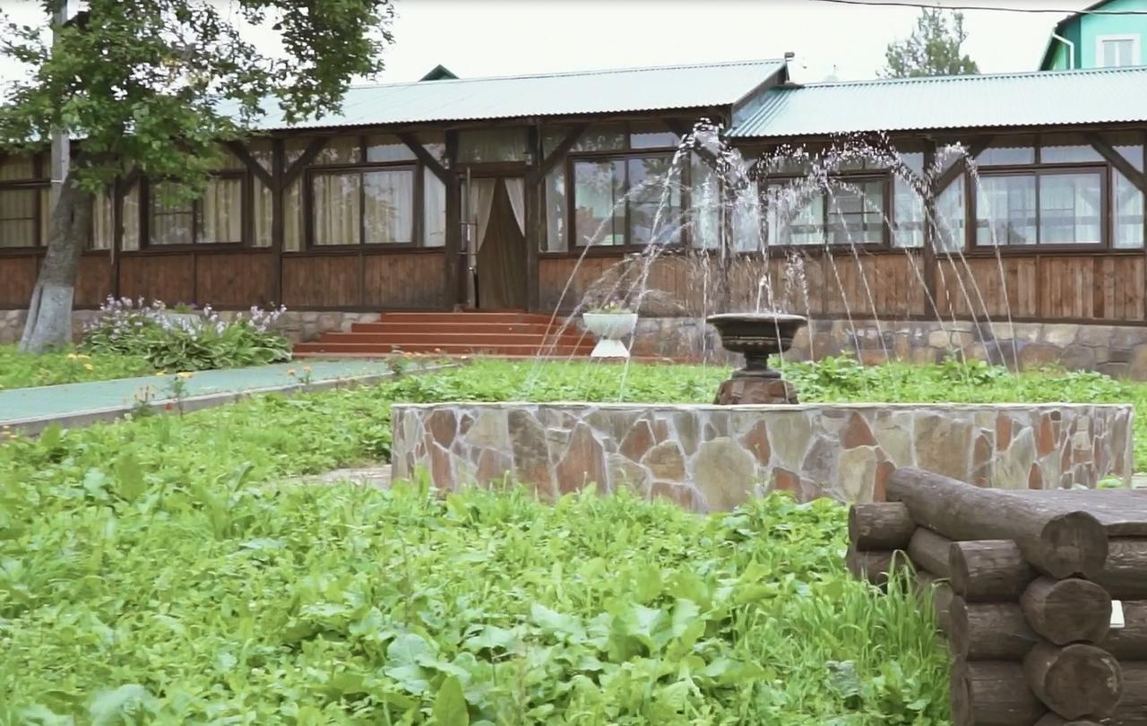 Dvoryanskoe Gnezdo Smolensk Exterior photo